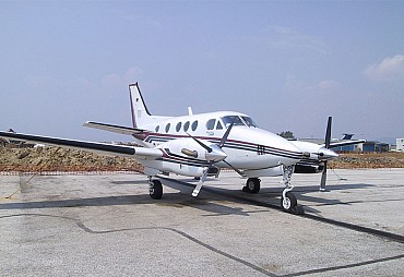 King Air C90